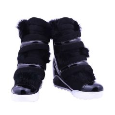 Graf n Berg női bokacsizma-G846-H3767 Black