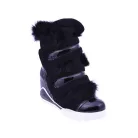 Graf n Berg női bokacsizma-G846-H3767 Black