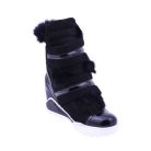 Graf n Berg női bokacsizma-G846-H3767 Black