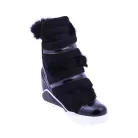 Graf n Berg női bokacsizma-G846-H3767 Black