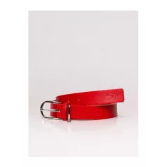 Heavy Tools női öv-Letigenw23 Red