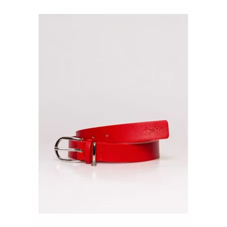 Heavy Tools női öv-Letigenw23 Red