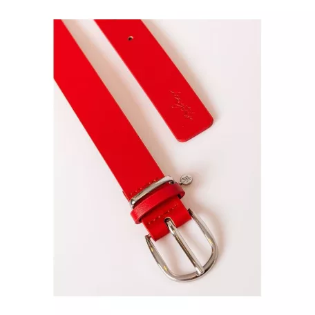 Heavy Tools női öv-Letigenw23 Red