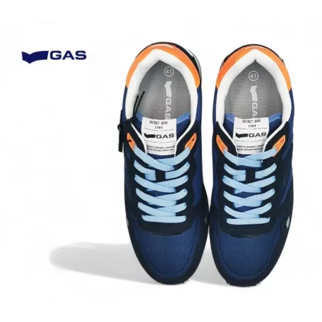 GAS férfi cipő-GAM513815-0040