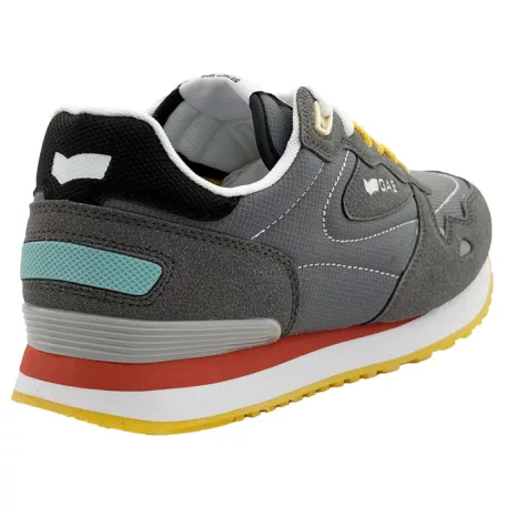 GAS férfi cipő-GAM513816-0213