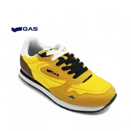 GAS férfi cipő-GAM513816-2214