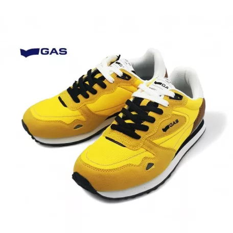 GAS férfi cipő-GAM513816-2214