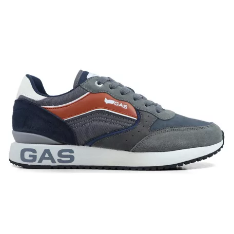 GAS férfi cipő-GAM623500-2832