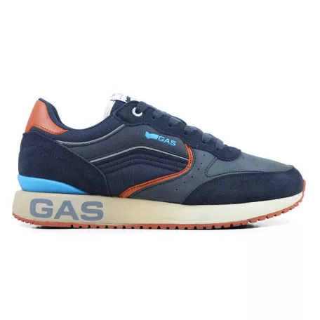 GAS férfi cipő-GAM623501-0369