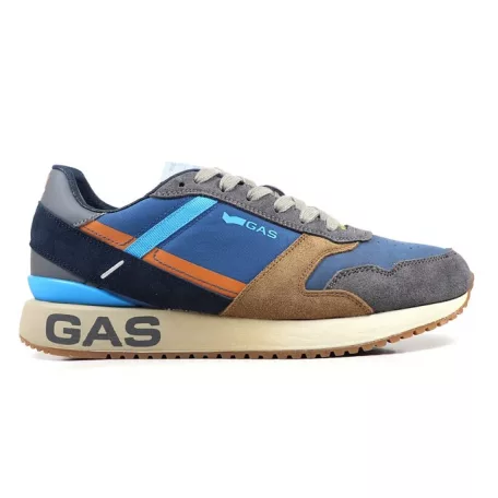 GAS férfi cipő-GAM623502-0369
