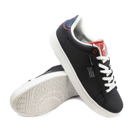 US Grand Polo férfi cipő-GPM314021-3132