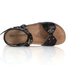 Batz Női szandál-Gladiator Fekete