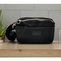 Női  táska - H068-fekete 