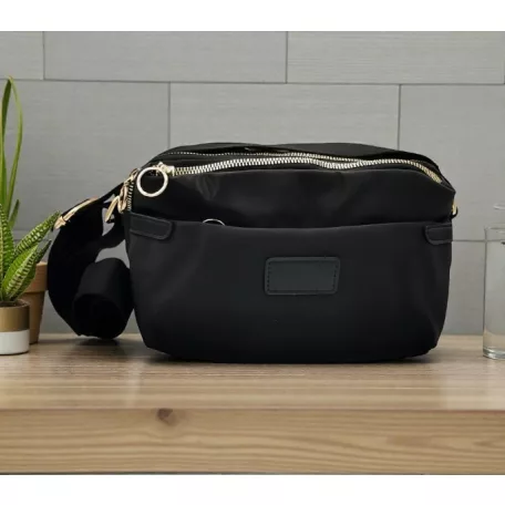 Női  táska - H068-fekete 