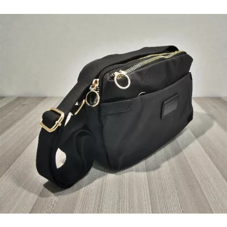 Női  táska - H068-fekete 