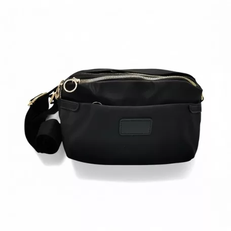 Női  táska - H068-fekete 