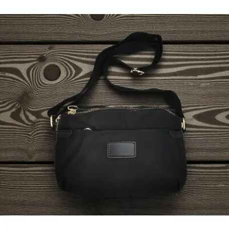 Női  táska - H068-fekete 