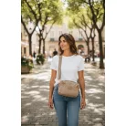 Női  táska - H068-fekete 