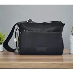 Női  táska - H170-fekete 