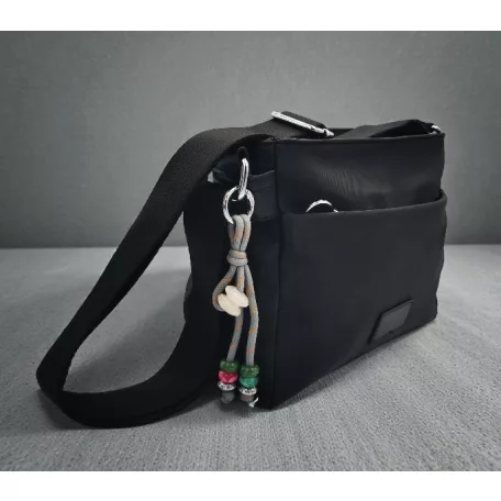 Női  táska - H170-fekete 