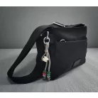 Női  táska - H170-fekete 