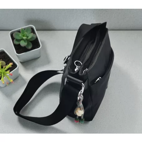 Női  táska - H170-fekete 