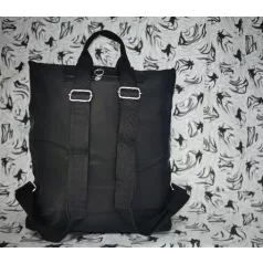 Női  táska - H172-fekete 