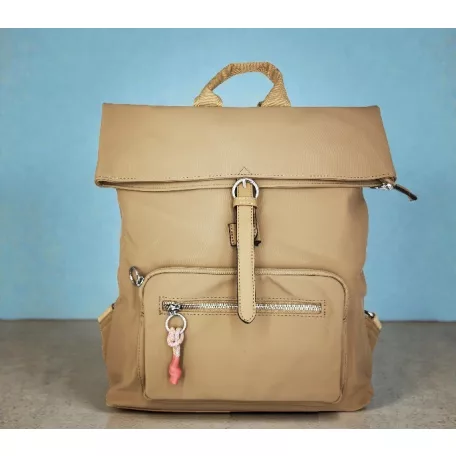 Női  táska - H172-taupe 