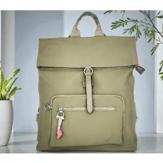 Női  táska - H172-zold 