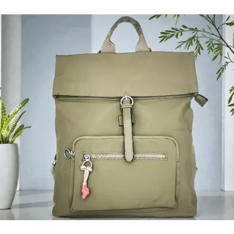 Női  táska - H172-zold 