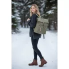 Női  táska - H172-zold 