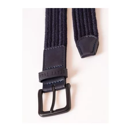Heavy Tools férfi öv-Lamar23 Navy