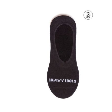 Heavy Tools női zokni-Opur23 Black