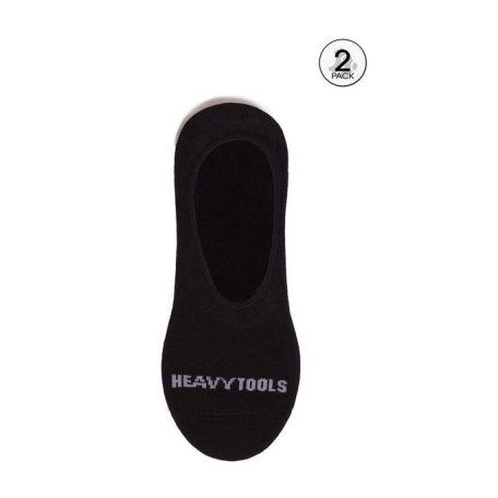 Heavy Tools unisex zokni-Opur24 Black