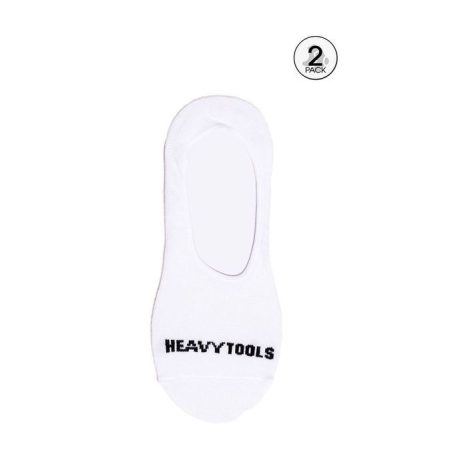 Heavy Tools unisex zokni-Opur24 White