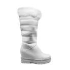 Graf n Berg női csizma-H420-613 White