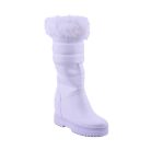 Graf n Berg női csizma-H420-613 White