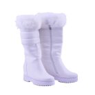 Graf n Berg női csizma-H420-613 White