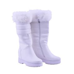 Graf n Berg női csizma-H420-613 White