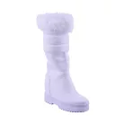 Graf n Berg női csizma-H420-613 White