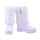 Graf n Berg női bokacsizma-H420-619 White