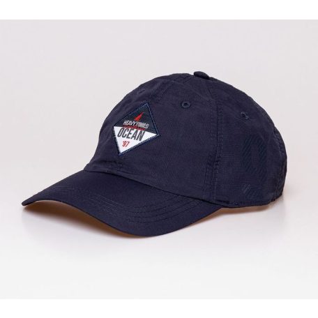 Heavy Tools unisex sapka-Pacifica Navy