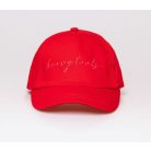 Heavy Tools unisex sapka-Pisco23 Red