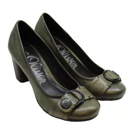 Kiárusítás női cipő-s.Oliver - H5-22406-27