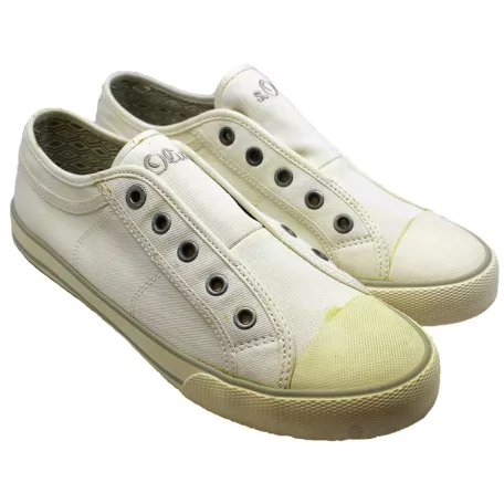 Kiárusítás női cipő-s.Oliver - H5-24635-26-100