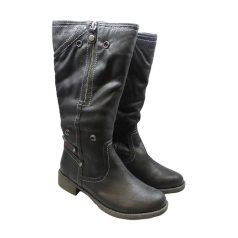 Kiárusítás női csizma-s.Oliver - H5-26537-33