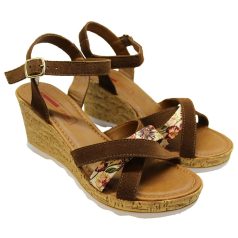 Kiárusítás női szandál-s.Oliver - H5-28301-24-307