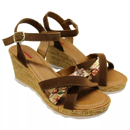 Kiárusítás női szandál-s.Oliver - H5-28301-24-307