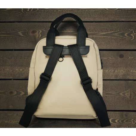 Női  táska - H976-beige 