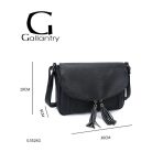 Női  táska - HJ-6721-1-Fekete 